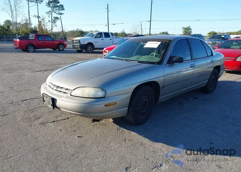 1999 Chevrolet Lumina from USA, damaged, VIN 2G1WL52M4X9264510